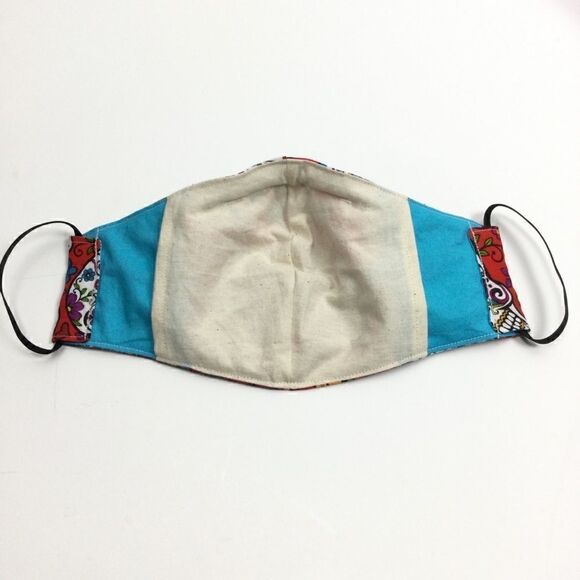 ‎2/$15 - Skeleton Mask, Face Mask, Red Sugar Skulls, Filti Filter - Picture 4 of 15